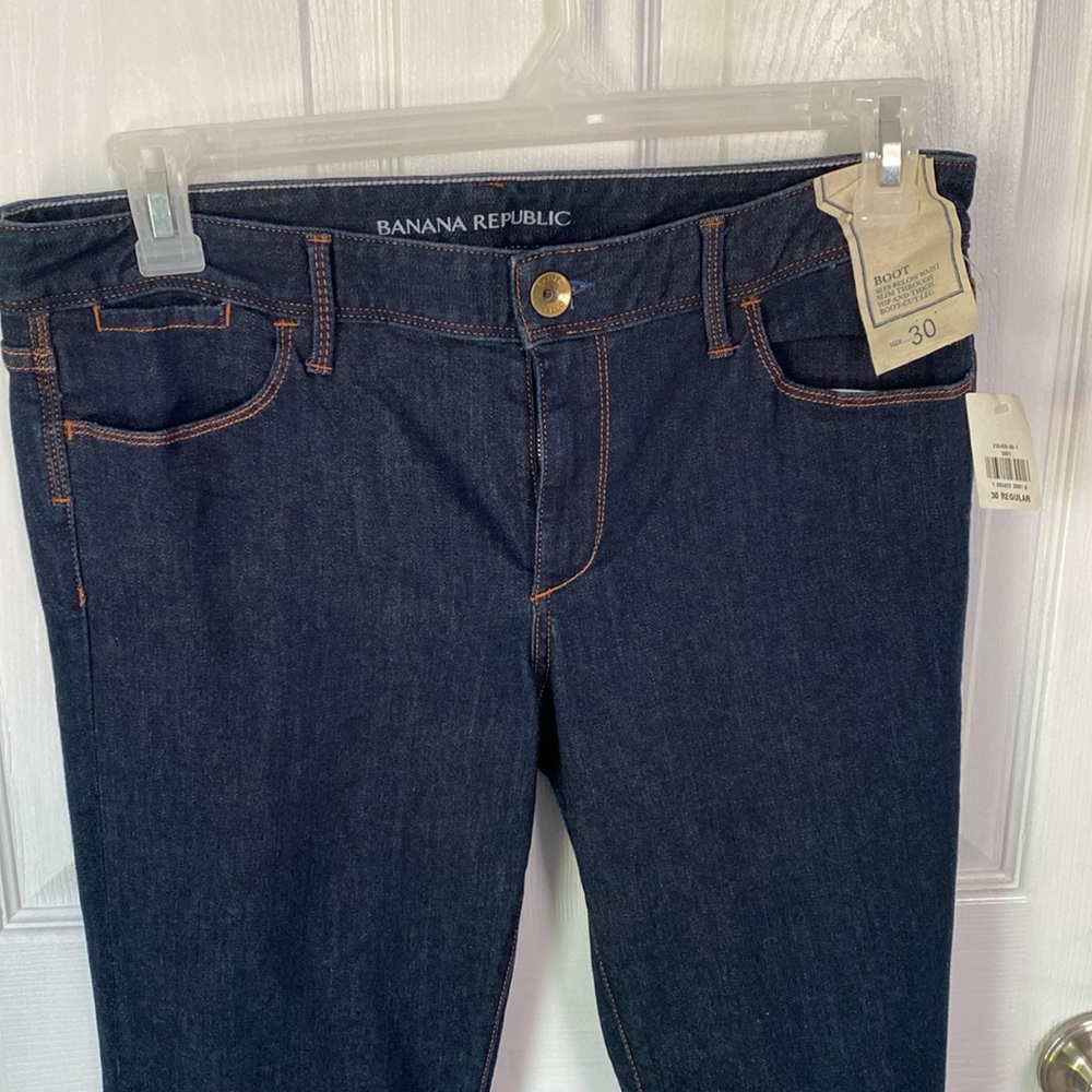 Banana Republic bootcut jeans - Picture 3 of 6